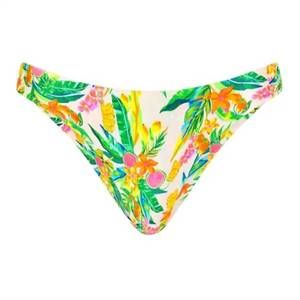 NEW KULANI KINIS women's minimal full bikini bottom in golden hour